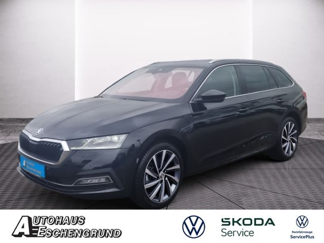 Fahrzeugabbildung SKODA Octavia Combi 1.4 TSI DSG iV. Style NAVI PLA MAT