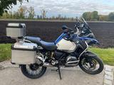 BMW R1200GSA LC - BMW 1200 GS