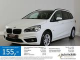BMW 218i Gran Tourer Sport Line 7-Sitze Navi LED HuD - BMW 7-Sitzer