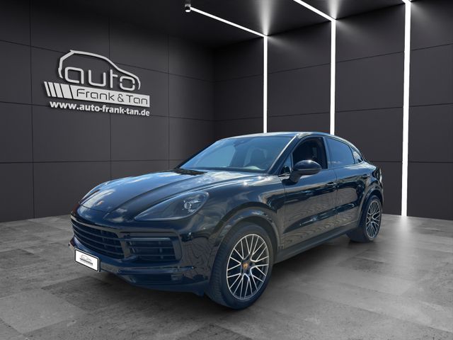 Porsche Cayenne Coupe/Pano/1.Hand/Memory/Luftfederung