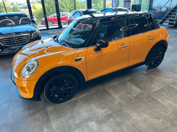 MINI COOPER D Mini  *Navi*LED*Sitzh*Sportpaket*