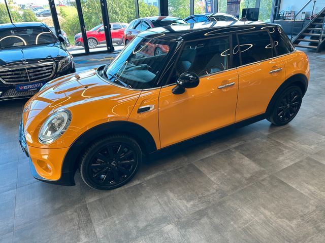 MINI COOPER D Mini  *Navi*LED*Sitzh*Sportpaket*