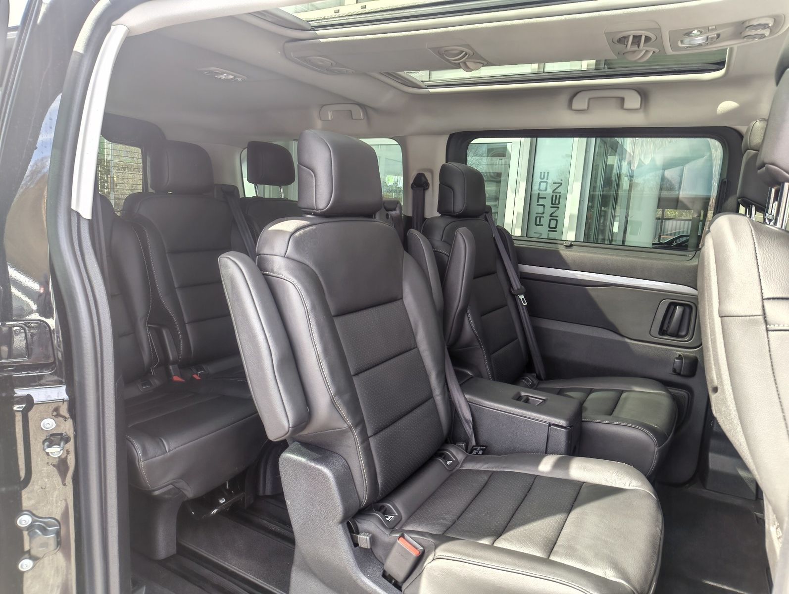 Fahrzeugabbildung Fiat Ulysse 180 BlueHDi L3 Top