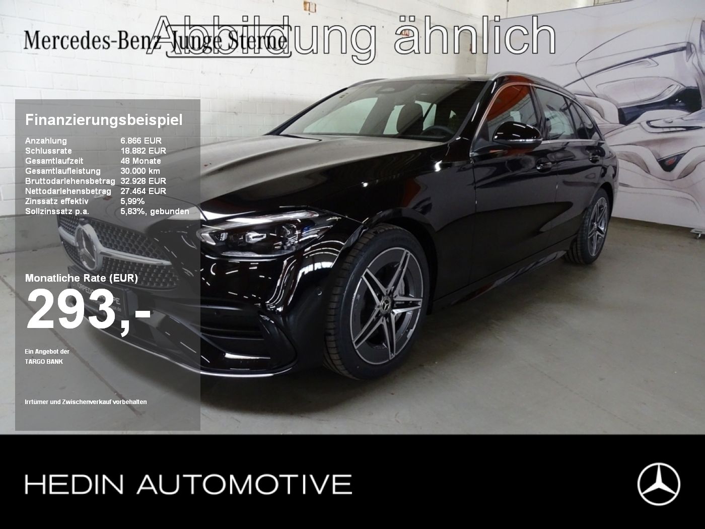 Mercedes-Benz C 220 d T AMG AMG|KAM|TOTW|AHK|AppleCarPlay|KEYL