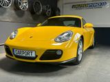 Porsche CAYMAN CHRONO-PAKET/PDK/TEMPOMAT/SCHECKHEFT - Porsche in Duisburg