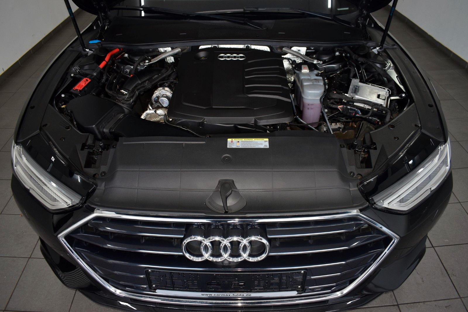 Fahrzeugabbildung Audi A7 Sportback 40 TDI Leder,Navi,LED,SH,PDC,360° K