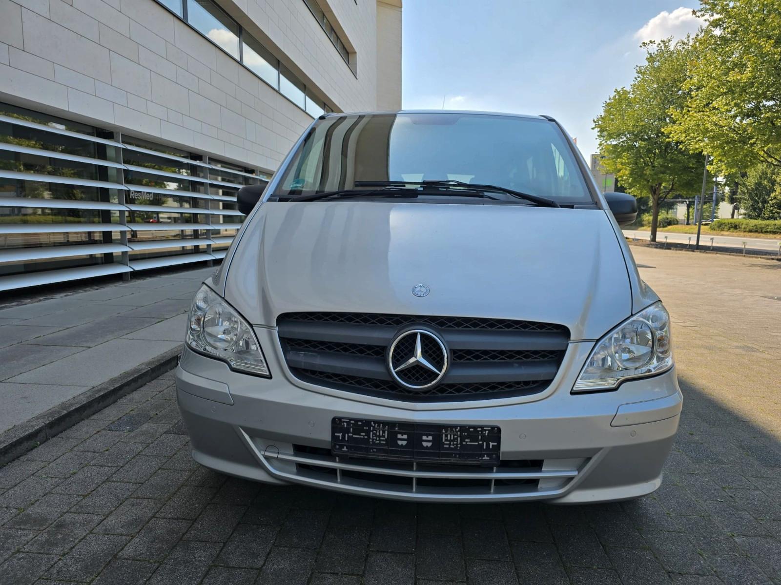 Mercedes-Benz Vito Kombi 116 CDI extralang PDC KAMERA NAVI