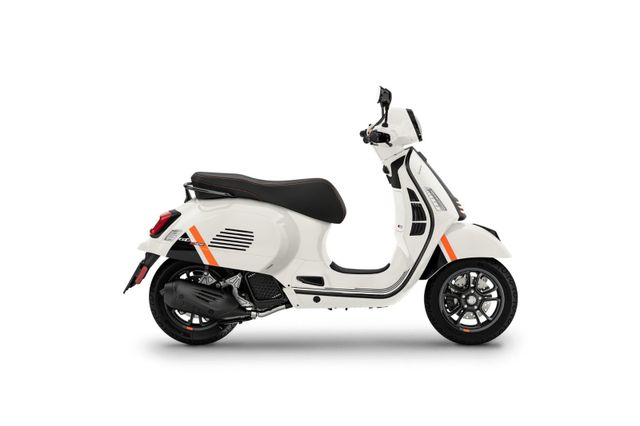 Vespa GTS 125 Super Sport E5+