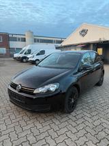 Volkswagen Golf VI Trendline Klima/ZRS-ERN/INSP.-NEU - Volkswagen Golf: Trendline