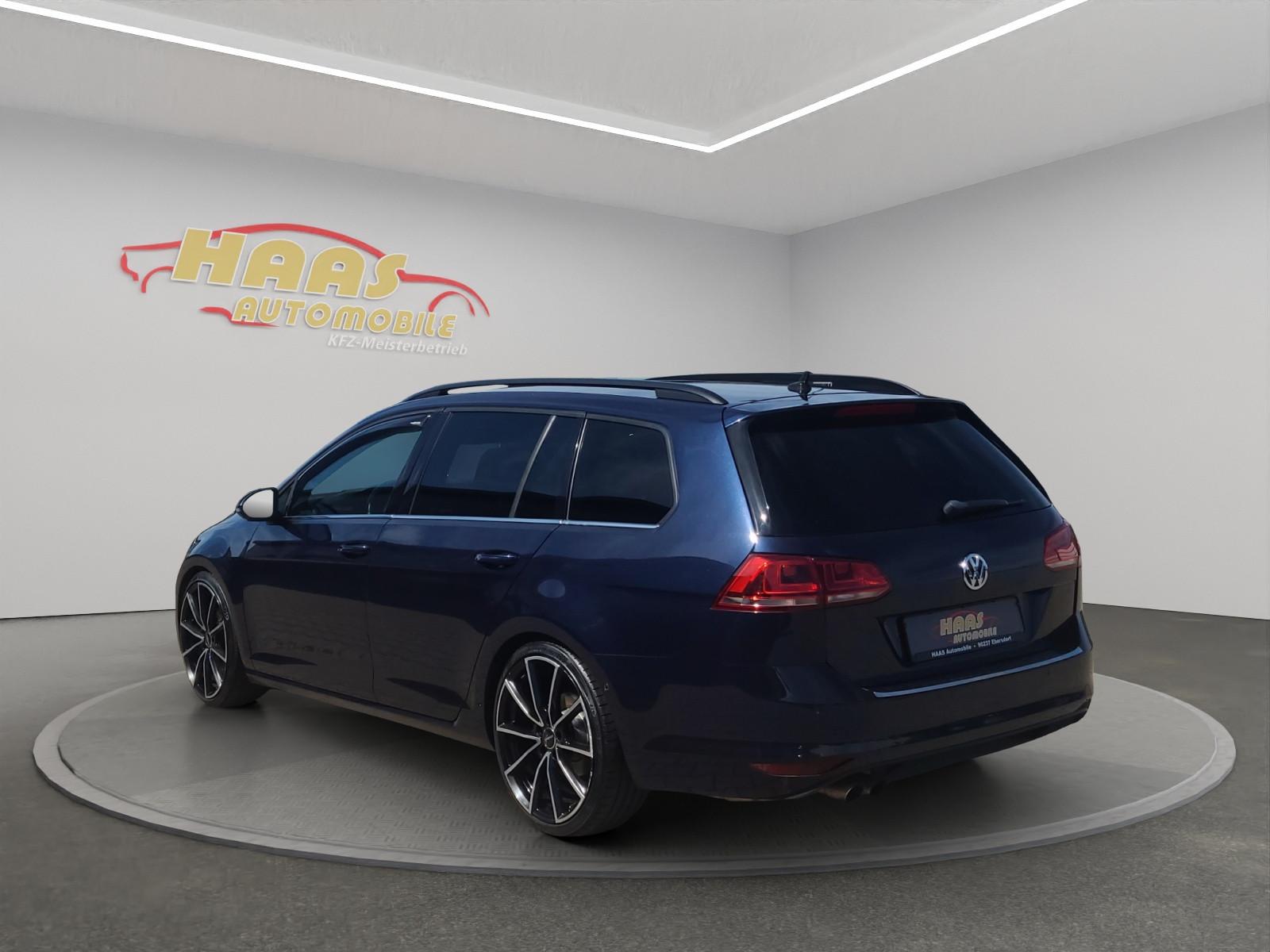 Volkswagen Golf VII Variant Highline *Bi-Xenon*Alcantara*
