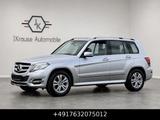 Mercedes-Benz GLK 200 CDI Aut. Leder Nav AHK 2.Hd NETTO 8000€ - gebrauchte Mercedes-Benz GLK 200 aus dem Jahr 2014