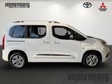 Toyota Proace City Verso L1 Team Deutschland 1.2 Apple  - Toyota Proace City: Automatik