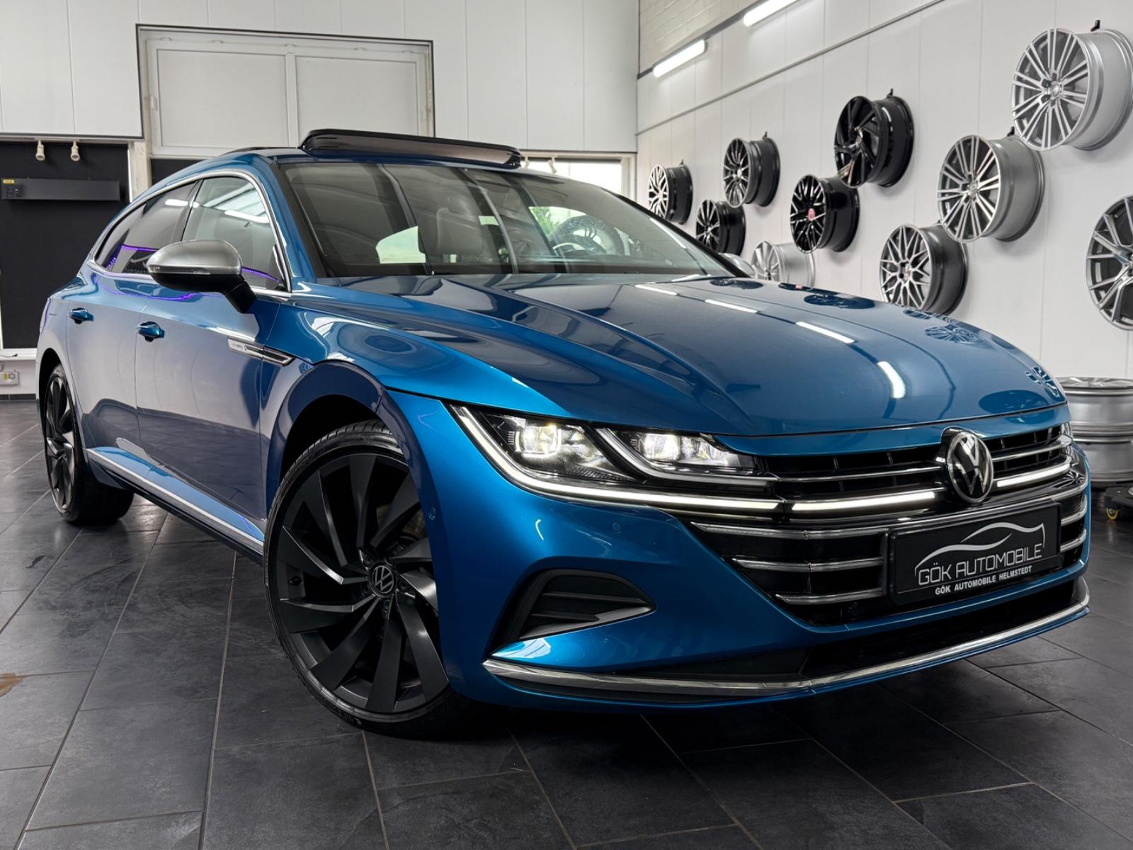 Volkswagen Arteon Shooting Brake Elegance AHK*STHZ*IQ*20', миниатюра 11