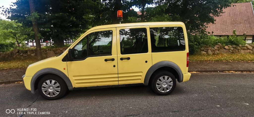 Ford Tourneo Connect