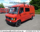Mercedes-Benz 310D * Lang + Hoch * Wohnmobil * Klima * Solar - 310