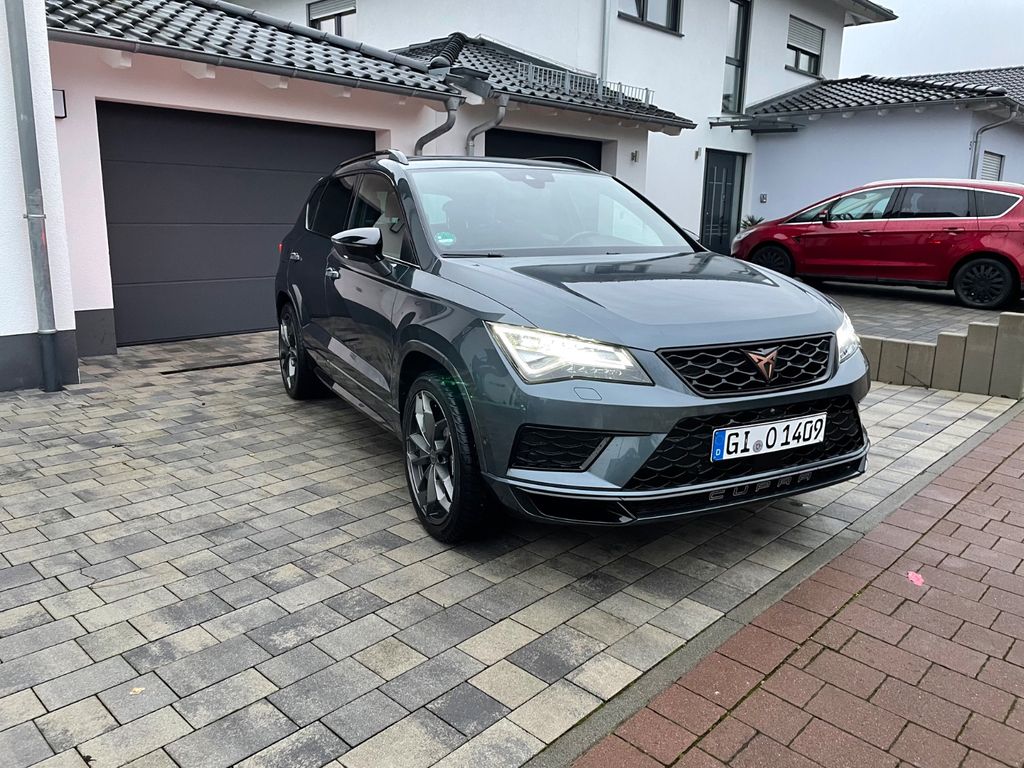 Image of Cupra Ateca