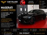 Maserati Levante V8 580 CV AWD Trofeo - Maserati Levante: Trofeo