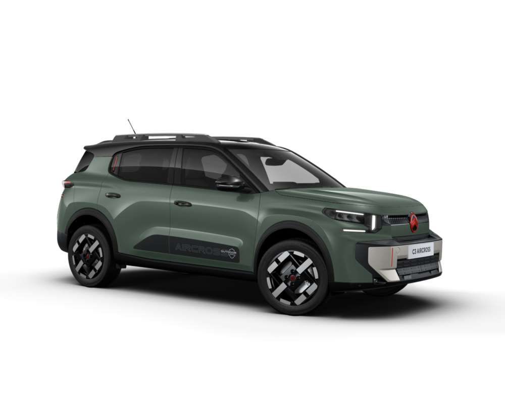 Citroën C3 Aircross - Bild 4