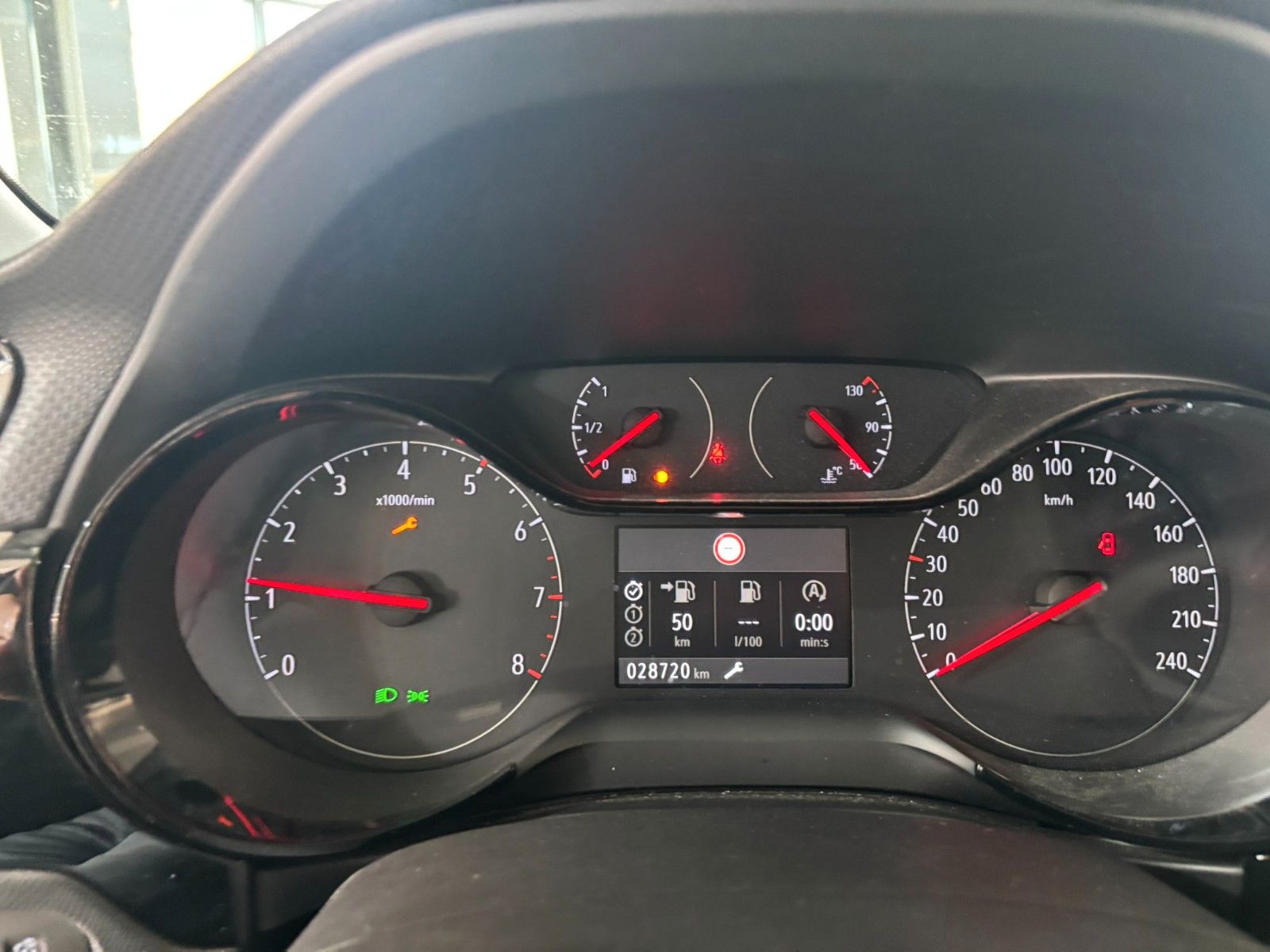 Fahrzeugabbildung Opel Corsa F 1.2 EDITION NAVI/TEMP/PDC/SPORT/DAB+