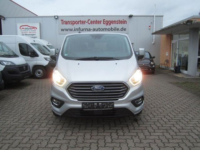 Ford Tourneo Custom   L2 Titanium Navi Sitzheizung