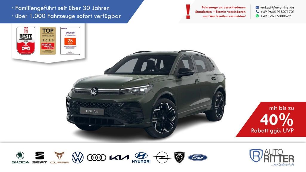 Image of Volkswagen Tiguan