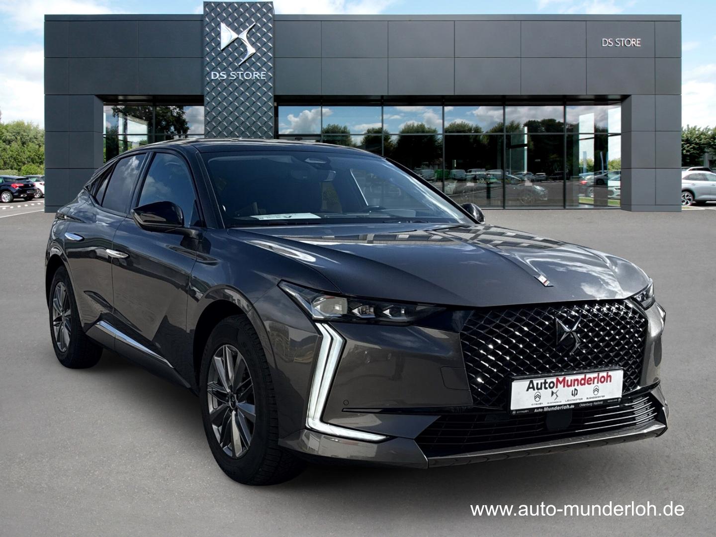 DS Automobiles DS4 e-Tense Hybrid 225  Performance Line+   NAVI