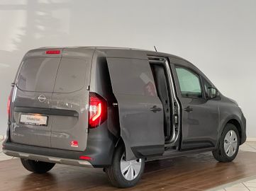 Nissan Townstar ACENTA KASTEN 1.3 DIG-T 130 PS KLIMA-LE