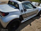 Smart Roadster Brabus Xclusiv 74kw - Smart Roadster: Sportwagen