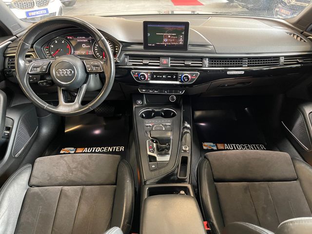 Audi A4 Avant quattro *Sport*Matrix*B&O*
