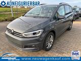 Volkswagen Touran Comfortline 1,5TSI 150PS PDC ACC Klima BT
