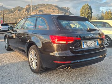 Audi A4 - 4