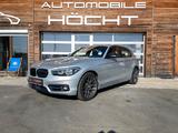 BMW 120d Edition Sport Line Shadow - : Silber, Shadow
