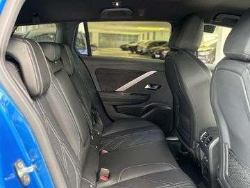 Fotografie 8 des Opel Astra Sports Tourer 1.5 D Automatik GS