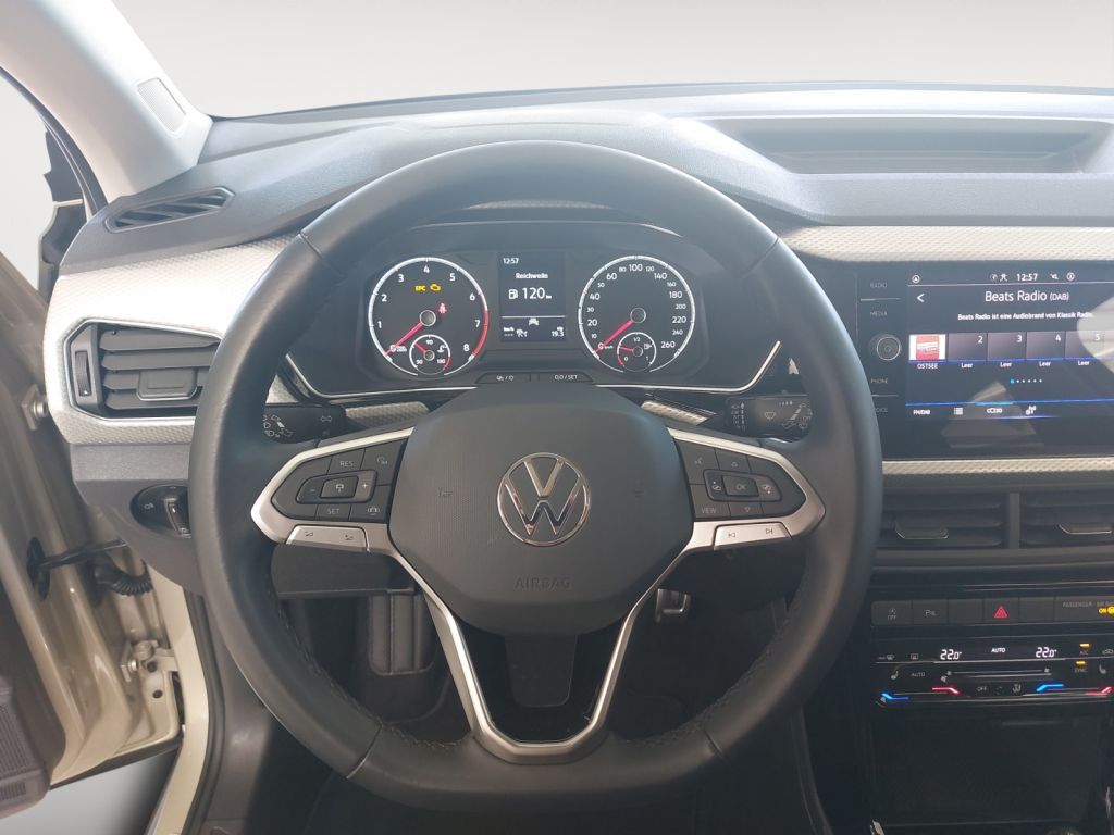 Fahrzeugabbildung Volkswagen T-Cross 1.0 TSI OPF Move