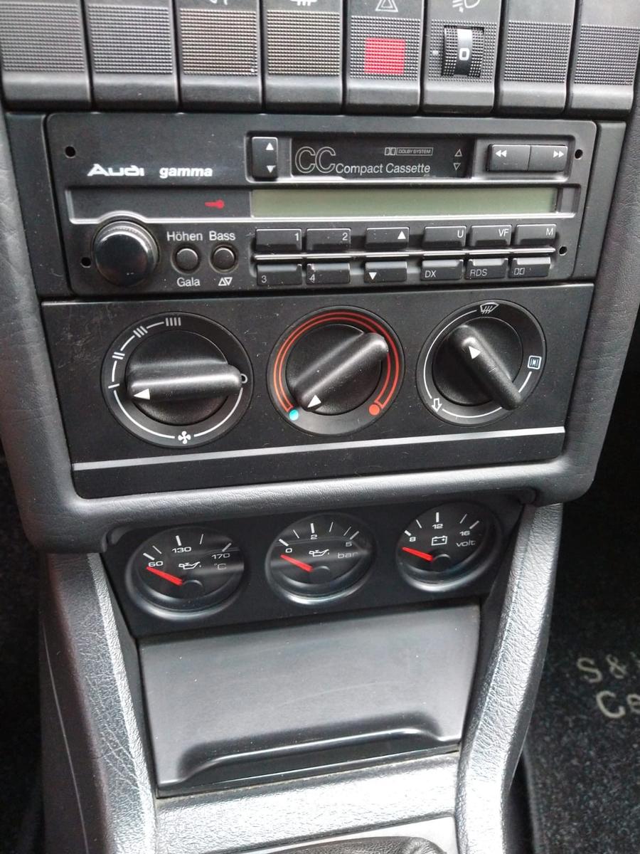 Audi 80 2.0 E (ABK) Avant E - Original 77.500 km