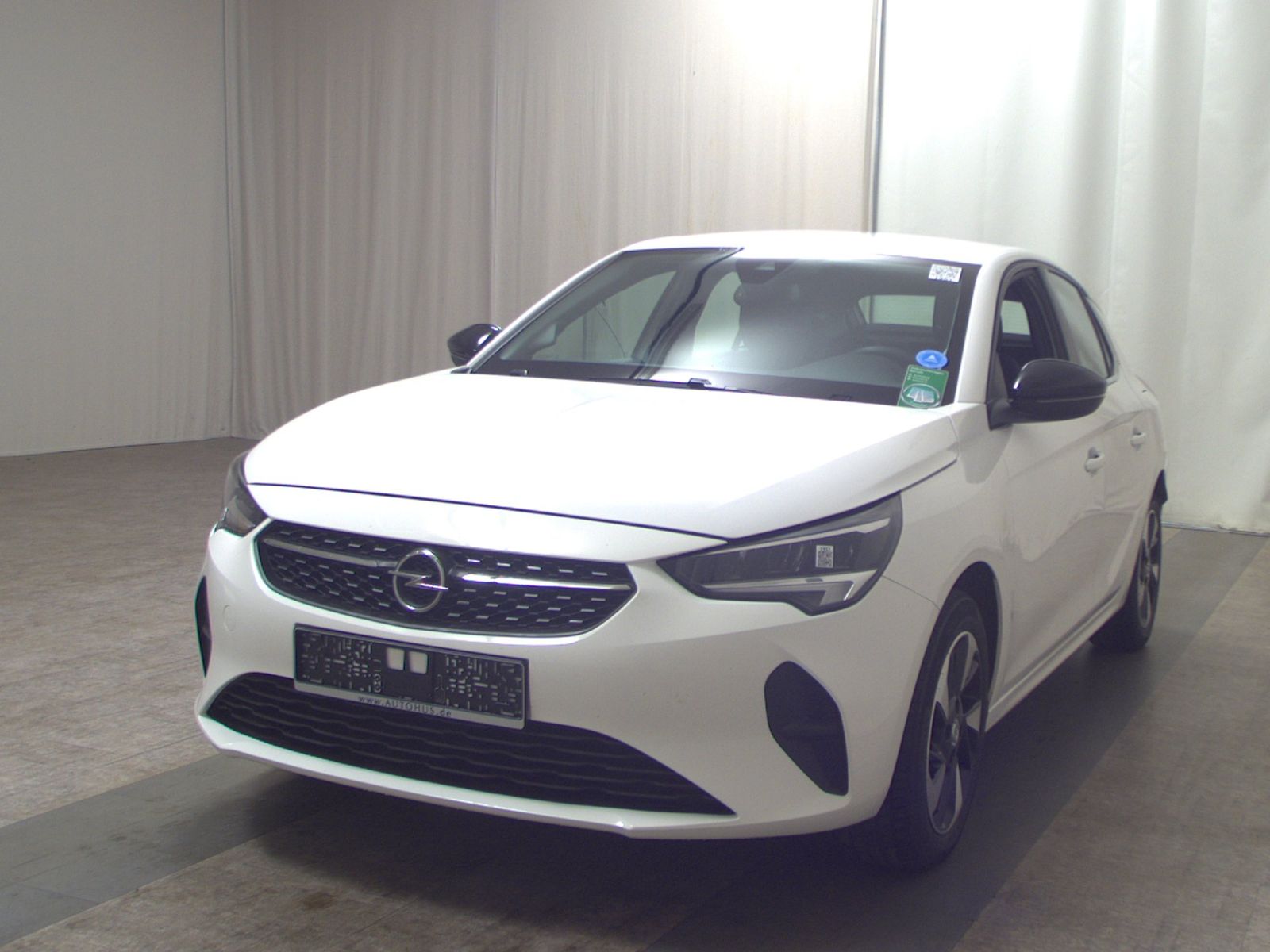 Opel Corsa-e Elegance T-Leder LED PDC imagem 2