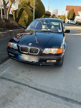 BMW E46 330xi Touring - BMW 330: Kombi, 330xi