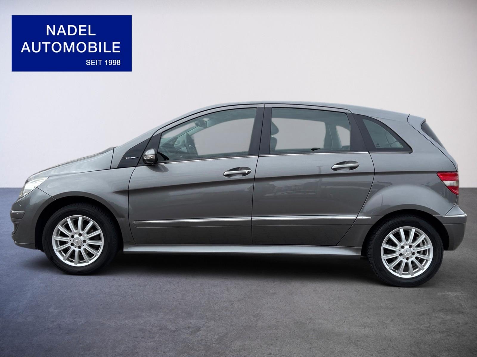 Mercedes-Benz B 170 Special Edition/Klima/SHZ/AHK