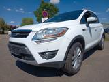 Ford Kuga Titanium - gebrauchte Ford Kuga aus dem Jahr 2012