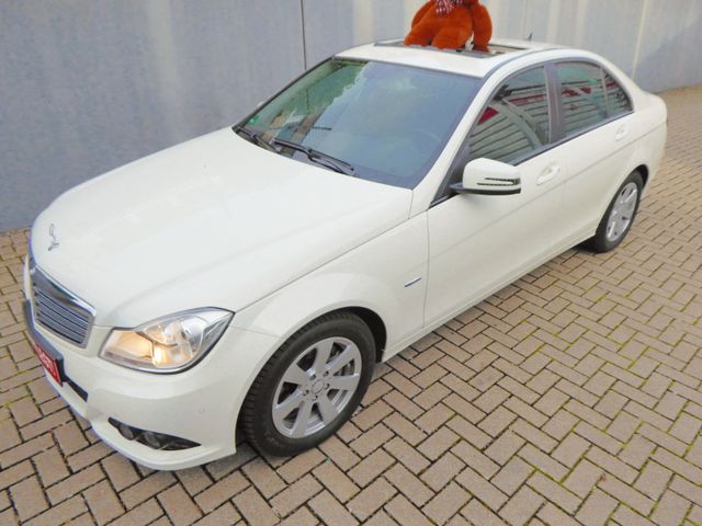 Mercedes-Benz C 180 CGI BlueEfficiency original 36.000 km!