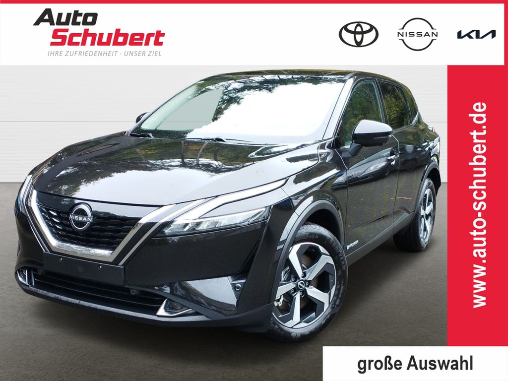 Image of Nissan Qashqai