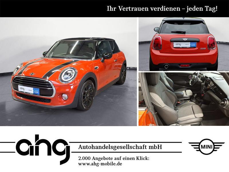 MINI Cooper Aut. Navi LED Klimaaut. Sportsitze PDC Si