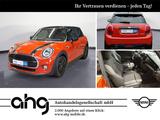 MINI Cooper Aut. Navi LED Klimaaut. Sportsitze PDC Si - MINI MINI: Orange