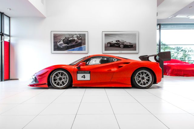 FERRARI 488 GTB