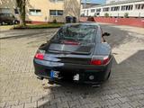 Porsche 996 Targa 3.6 Schalter 320PS - Schwarz/Schwarz  - schwarze Porsche 911er Reihe