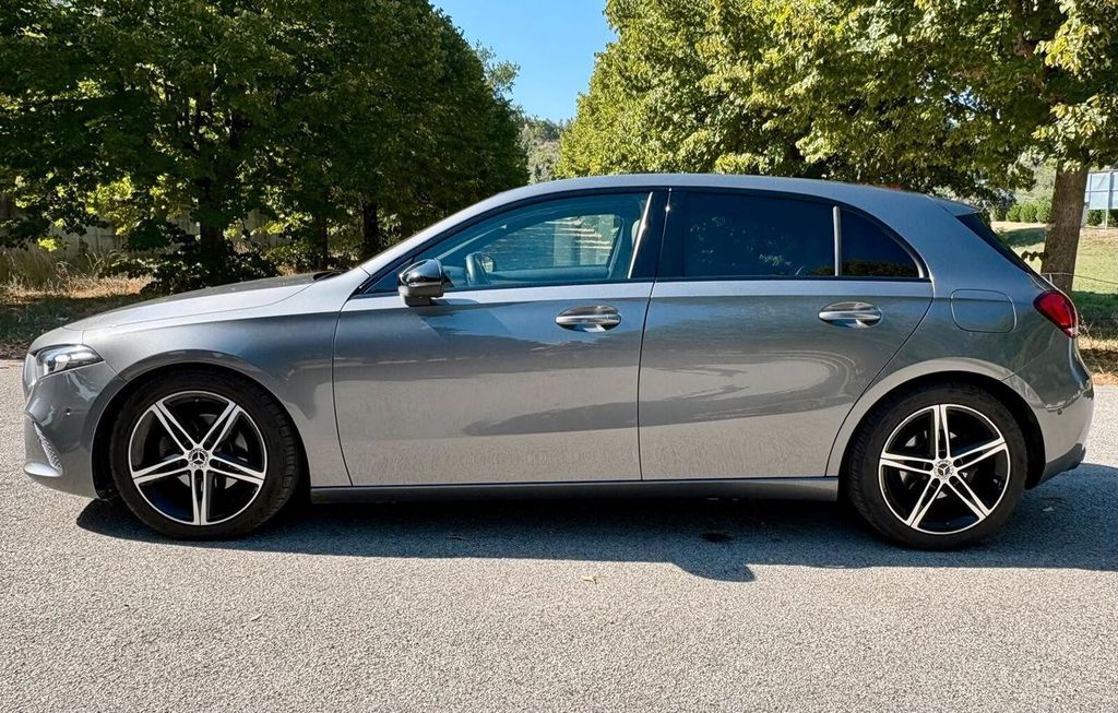 Image of Mercedes-Benz A 180