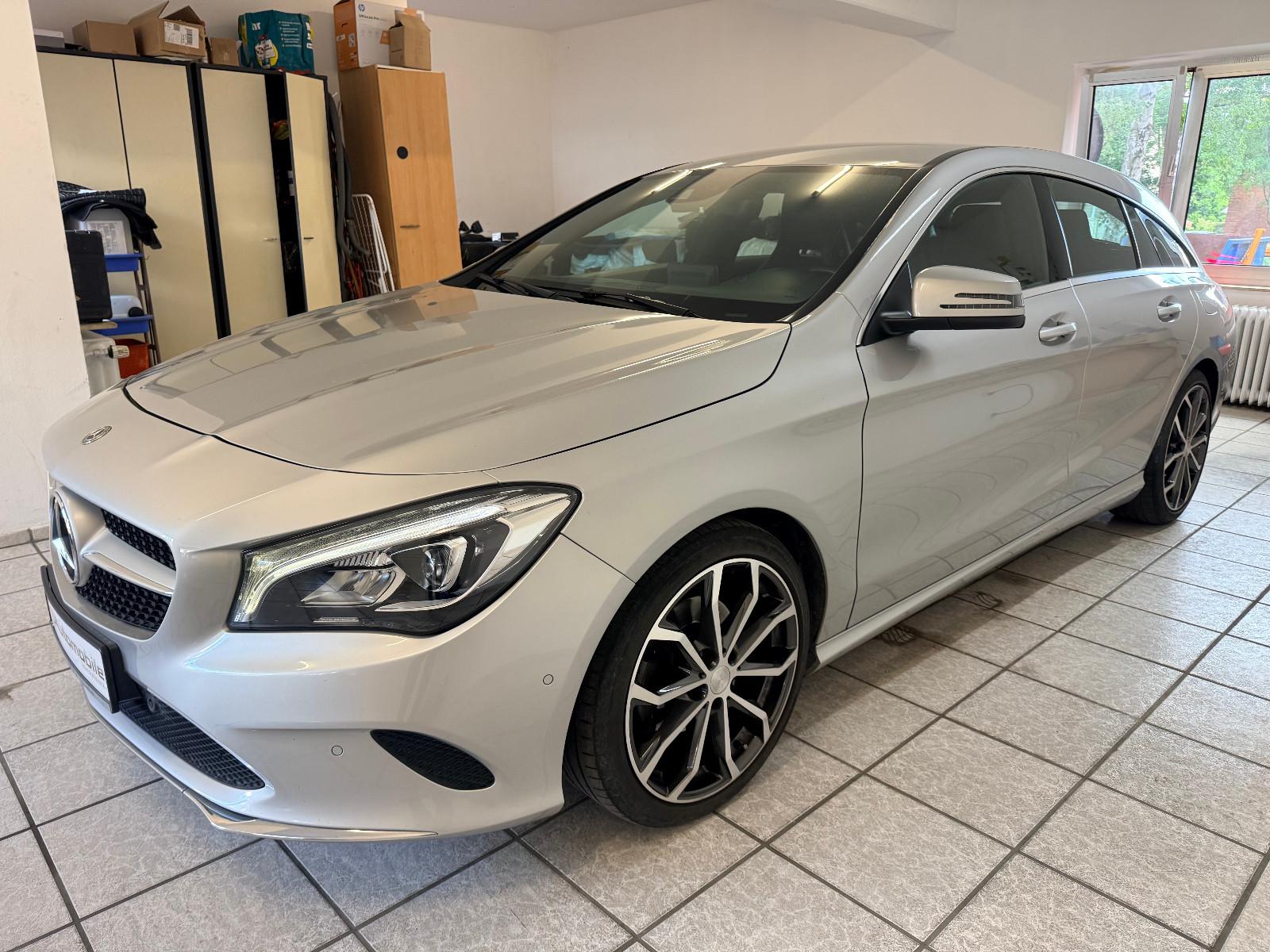 Mercedes-Benz CLA Shooting Brake CLA 180