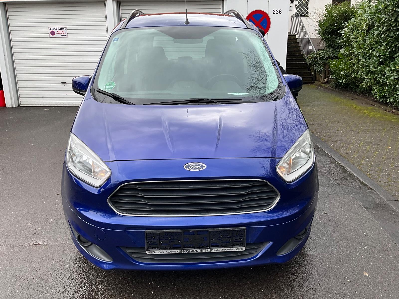Ford Tourneo Courier Titanium Zahnriemen neu