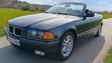 BMW 320i Cabrio, M-Technik, H-Zul. Garagenw. Rostfr. - BMW 320 aus 1994: 320i