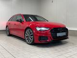 Audi S6 Avant 3.0 TDI QUATTRO+NAVI+MATRIX+B&O+PANO+AI - rote Audi S6